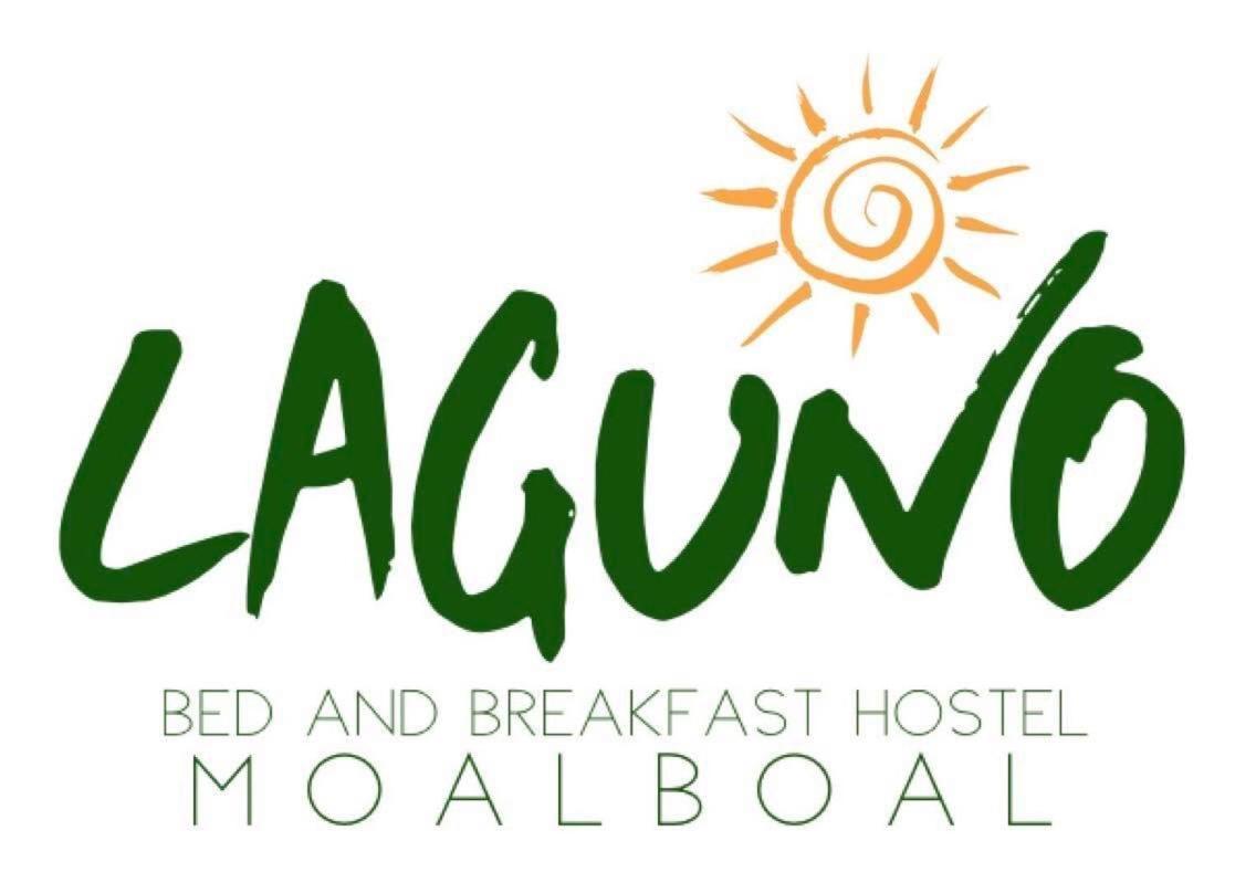 Laguno Bed And Breakfast Hostel Moalboal Exterior photo